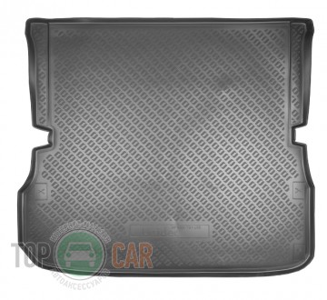 Nor-Plast ������� � �������� Nissan Pathfinder 2012 - ��������� 3-� ��� ������-�����������