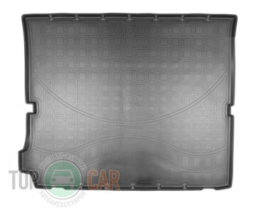 Nor-Plast ������ � �������� Peugeot 5008 2017- (������. 3 ���) ������-�����������