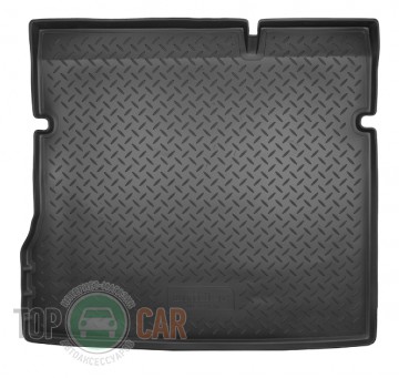 Nor-Plast ������ � �������� Renault Duster/Nissan Terrano 2010- 2WD ������-�����������