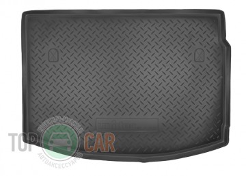 Nor-Plast ������� � �������� Renault Megane III 2009-2015 hatchback ������-�����������