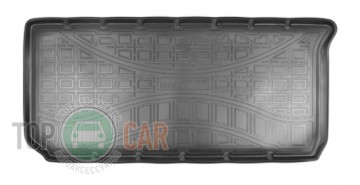 Nor-Plast ������� � �������� Smart Fortwo �451 2007-2015 ������-�����������