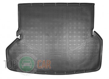 Nor-Plast ������ � �������� Toyota Highlander 2007-2013 7 ���� ������-�����������