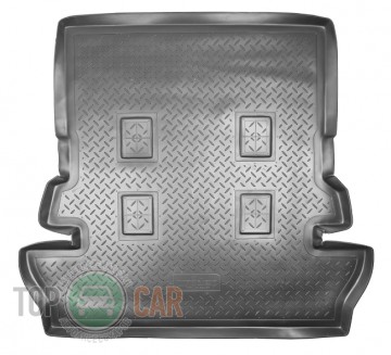 Nor-Plast ������ � �������� Toyota Land Cruiser 200 7 ���� ������-�����������