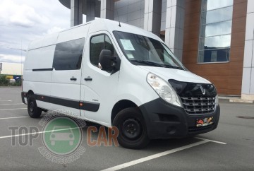 Renault Master 2010-2014 