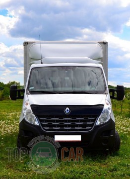 Renault Master 2010-2014 