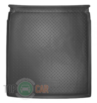 Nor-Plast ������ � �������� VW Passat B7 sedan ������-�����������