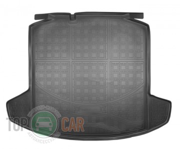 Nor-Plast ������� � �������� VW Polo (������) 2020-�������������