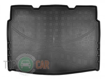 Nor-Plast ������ � �������� VW Tiguan 2015-  (�� ������ �����) ������-�����������