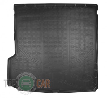Nor-Plast ������ � �������� Volvo XC90 2015- ��������� 3-� ��� ������-�����������