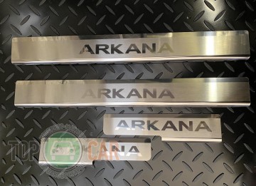 NataNiko �������� �� ������ Renault Arkana