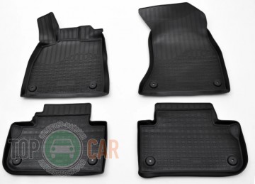 Nor-Plast ������� ��������� 3D Audi Q5 2016-