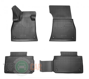 Nor-Plast ������� ��������� 3D Audi E-tron 2018-