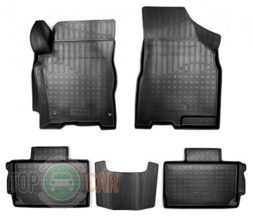 Nor-Plast ������� ��������� Chery Tiggo 2 2016-