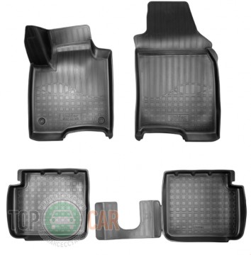 Nor-Plast ������� ����� Fiat Panda 2011-