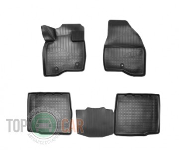 Nor-Plast ������� ��������� 3D Ford Explorer U502 2017- 5 ����