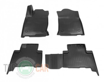 Nor-Plast ������� ����� 3D Great Wall Haval H9 2017-
