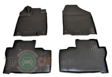 Nor-Plast ������� ��������� Honda Pilot 2015-