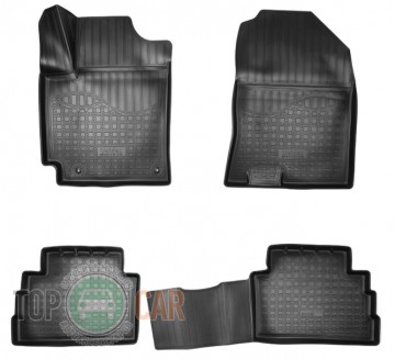 Nor-Plast ������� ����� 3D Hyundai Kona 2017-