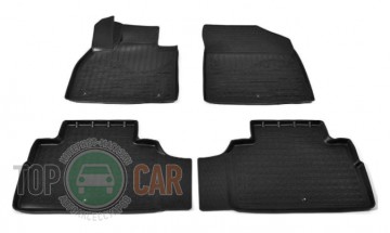 Nor-Plast ������� ����� 3D Hyundai Palisade 2020- (5����)