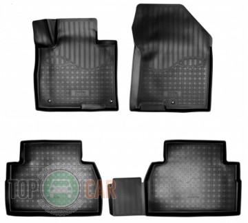 Nor-Plast ������� ��������� Hyundai Santa Fe 2018-