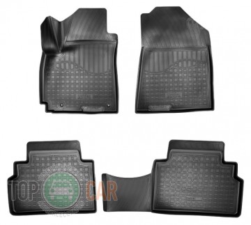 Nor-Plast ������� ����� 3D Kia Soul 2019-