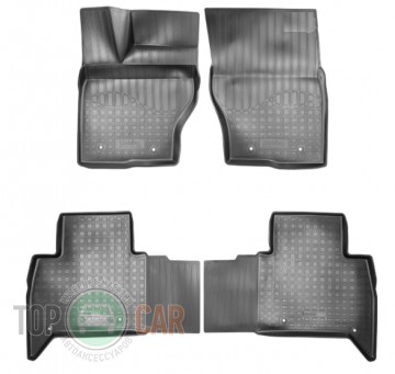 Nor-Plast ������� ��������� Land Rover Discovery 2016-