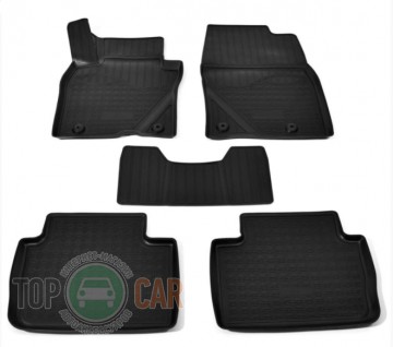 Nor-Plast ������� ��������� 3D Mazda CX-30 2020-