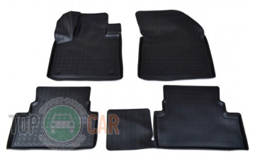 Nor-Plast ������� ����� 3D Peugeot 3008 2016-