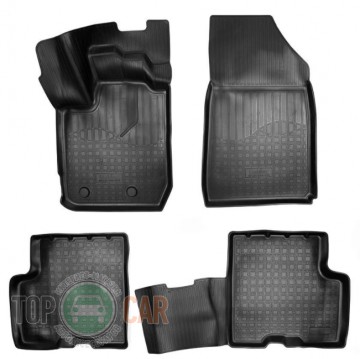 Nor-Plast ������� ����� 3D Renault Arkana 2019-