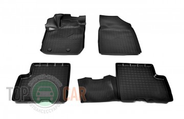 Nor-Plast ������� ����� 3D Renault Duster 2021-(��� ����.�� ���.)