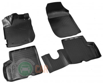 Nor-Plast ������� ����� 3D Renault Duster 2021-(� ����.�� ���.)