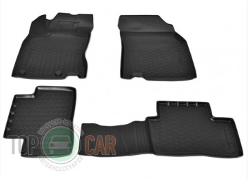 Nor-Plast ������� ����� 3D Renault Kadjar 2015-