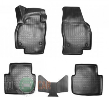 Nor-Plast ������� ����� 3D Skoda Scala 2019-
