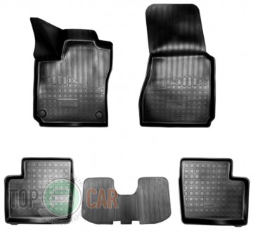 Nor-Plast ������� ��������� 3D Smart Forfour W453 2014-