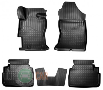 Nor-Plast ������� ��������� Subaru XV 2017-