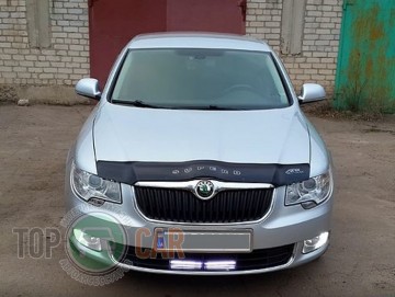 Skoda Superb 2008-2013 