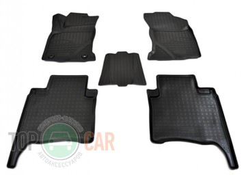 Nor-Plast ������� ����� Toyota Fortuner 2015-(5 ����)