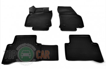 Nor-Plast ������� ��������� 3D VW Touran 20015-