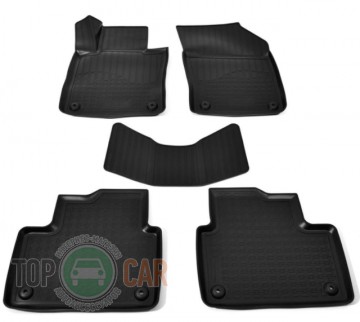 Nor-Plast ������� ����� 3D Volvo S60 2018-