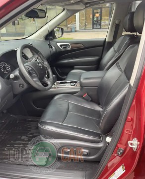 Stingray ������� ����� Nissan Pathfinder (R52) 2012-