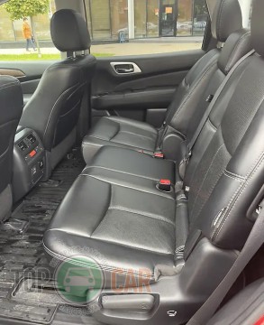 Stingray ������� ����� Nissan Pathfinder (R52) 2012-