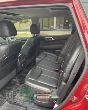 Stingray ������� ����� Nissan Pathfinder (R52) 2012-