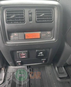 Stingray ������� ����� Nissan Pathfinder (R52) 2012-