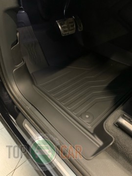 SRTK (�������) 3D LUX �������� ��������� ������� Audi Q7 2015-