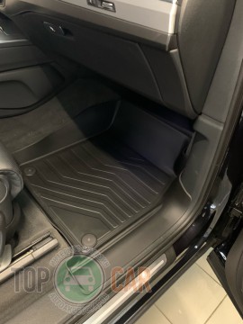 SRTK (�������) 3D LUX �������� ��������� ������� Audi Q7 2015-