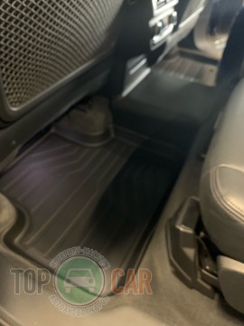 SRTK (�������) 3D LUX �������� ��������� ������� Audi Q7 2015-