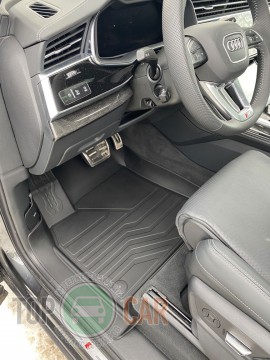 SRTK (�������) 3D LUX �������� ��������� ������� Audi Q8 2018-