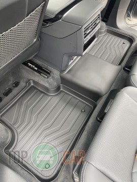 SRTK (�������) 3D LUX �������� ��������� ������� Audi Q8 2018-