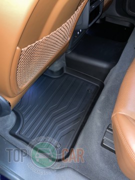 SRTK (�������) 3D LUX �������� ��������� ������� Audi Q8 2018-