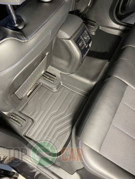 SRTK (�������) 3D LUX ������ ����� ������� BMW X3 G01 2017-